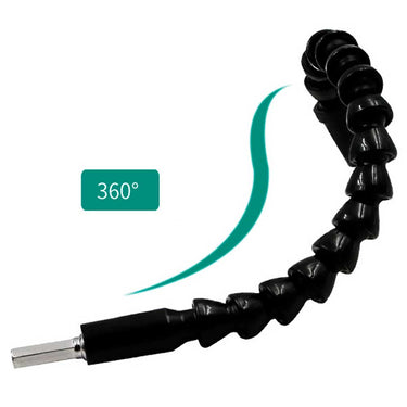 Extension Flexible Adaptador De Taladro